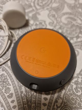 Google Home Mini - Altavoz inteligente