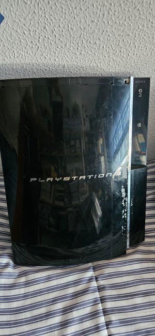PS3 (PlayStation 3) 60GB Retrocompatible