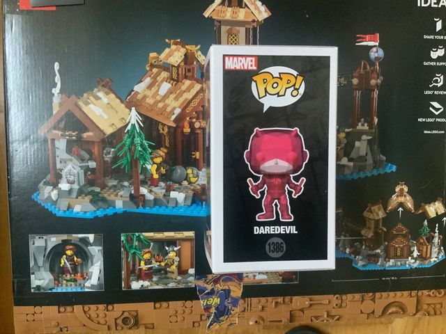 Funko Pop! Daredevil 1386