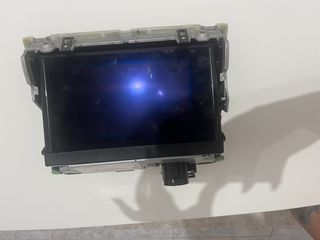 Pantalla Audi Alpine ZSB: 8V0 857 273 M