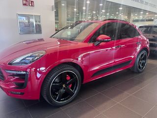 Porsche Macan 2018