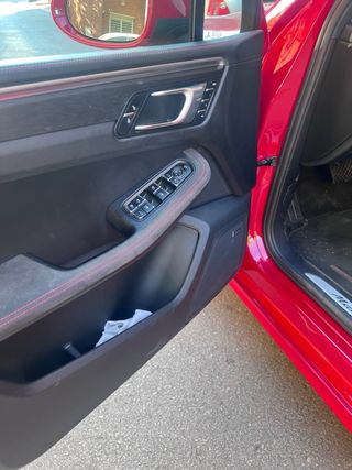 Porsche Macan 2018