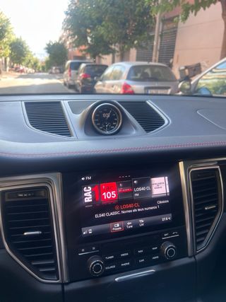 Porsche Macan 2018