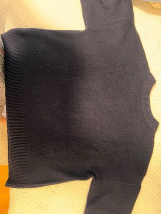 Jersey Zara azul - Talla S