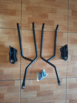 Soportes para alforjas Givi remove X TR1206