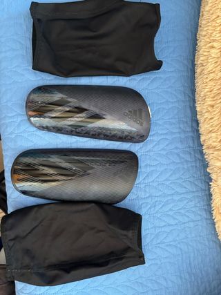 Espinilleras Adidas - Fútbol