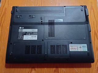 Portátil LG R510 - Violeta y Negro