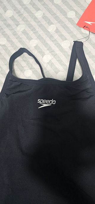 Bañador Speedo negro XL (42)