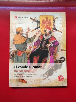 El conde Lucanor, ESO. Material auxiliar (Spani...