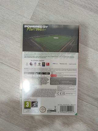 FIFA 22 Legacy Edition - Nintendo Switch