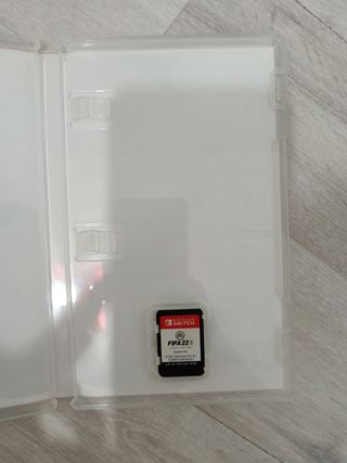 FIFA 22 Legacy Edition - Nintendo Switch