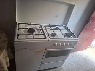 Cocina gas 2 fuegos