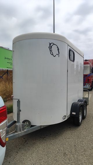 Remolque Caballos - ITV 26