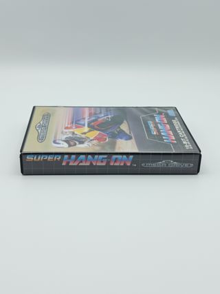 Super Hang-On - Mega Drive