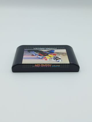 Super Hang-On - Mega Drive