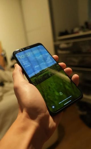 Google Pixel 4 XL Naranja