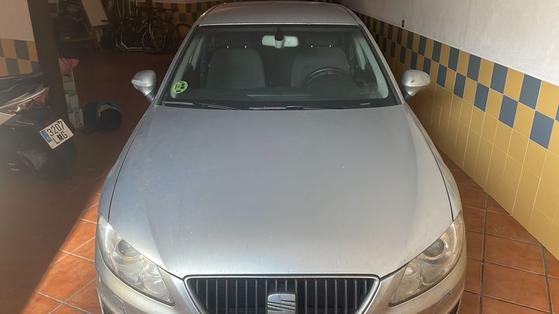 SEAT Exeo 2009 143cv - foto 1