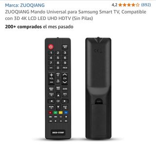Mando ZUOQIANG Universal TV