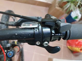 MTB VIPER X-TEAM XT/DEORE 29 talla L