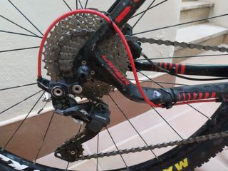 MTB VIPER X-TEAM XT/DEORE 29 talla L