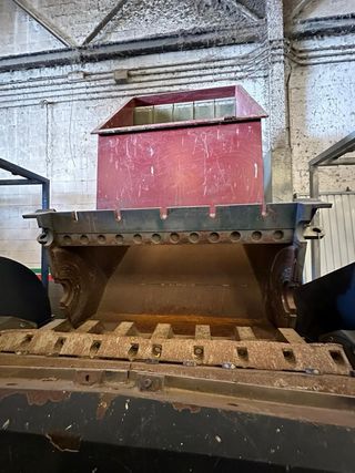 Trituradora industrial Mayper