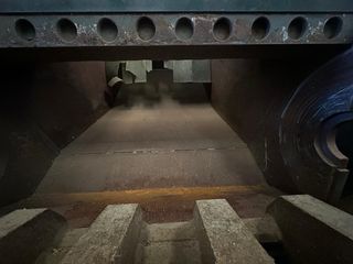 Trituradora industrial Mayper