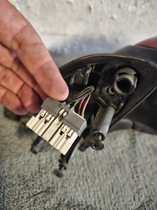 Retrovisor derecho Citroën Xsara Picasso