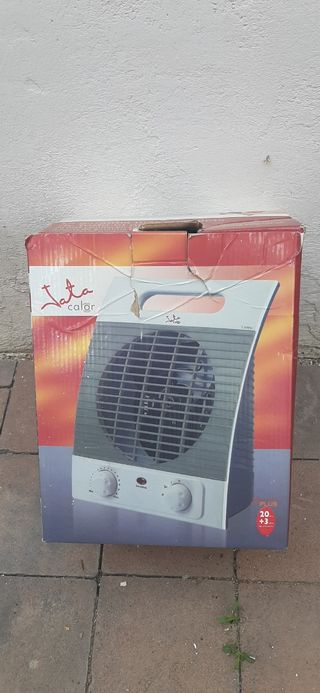 Calefactor Jata 2000w