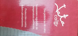 Calefactor Jata 2000w