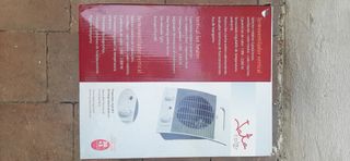 Calefactor Jata 2000w