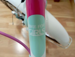 Bicicleta Infantil CROSS Earthcross Nelly - 20” 
