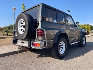 Nissan Patrol gr y60