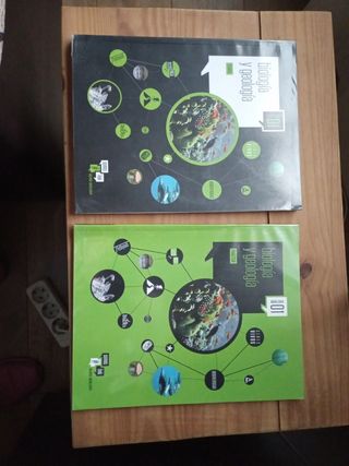 BIOLOGIA Y GEOLOGIA 1º BACHILLERATO
