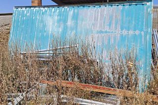 Puertas correderas industriales