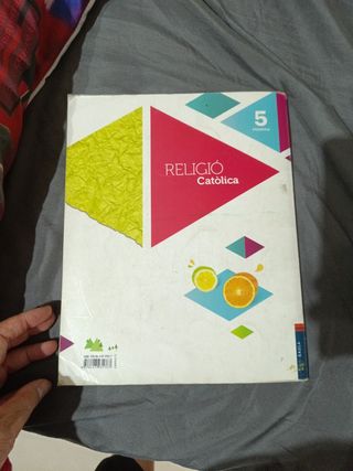 Religió Catòlica 5è Primària LA Àgape (Projecte...