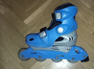 Patines en línea infantiles, talla 34-37