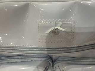 Bolso bebé Petit a Petit azul