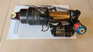 Amortiguador Fox Float X2 Factory 185x55