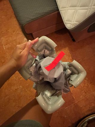 Cuna viaje bebé - Plegable