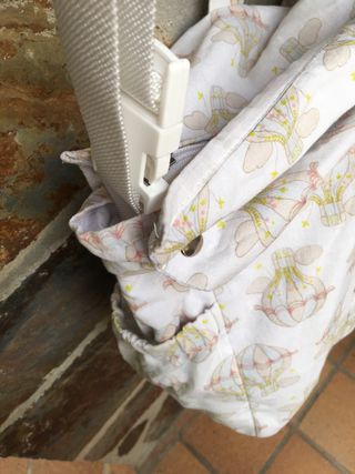 Bolso bebé - cambiador de la marca The F1rst