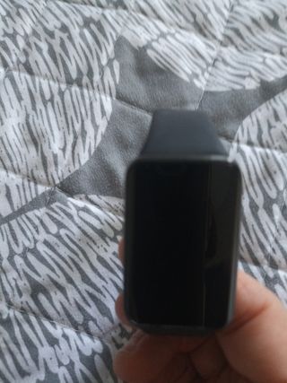 Smartwatch Honor negro