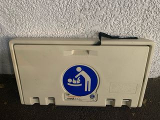 Cambiador bebé Mediplus