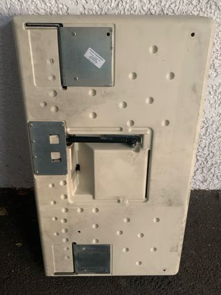 Cambiador bebé Mediplus