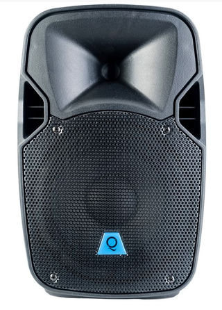Altavoz OQAN 200W/100RMS Amplificador Portátil