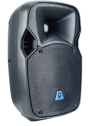 Altavoz OQAN 200W/100RMS Amplificador Portátil