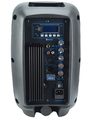 Altavoz OQAN 200W/100RMS Amplificador Portátil
