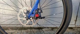 Bicicleta Monster Cross/Gravel Speed 27.5" disco