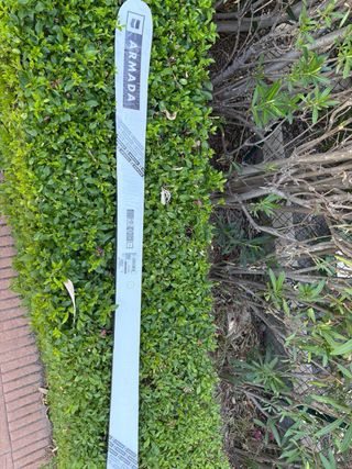 Esquís Armada Edollo 180cm - Nuevos