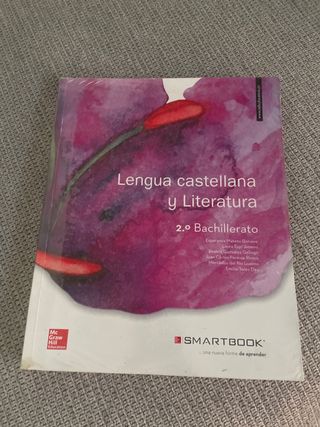LA+SB Lengua castellana y Literatura 2 Bachille...