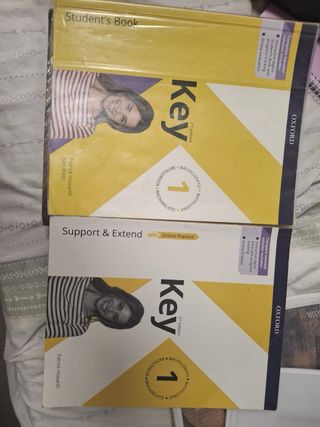 libros de bachillerato ñ